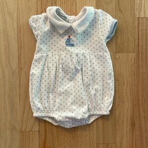 COPY - Magnolia Baby 9 mo baby boy bubble